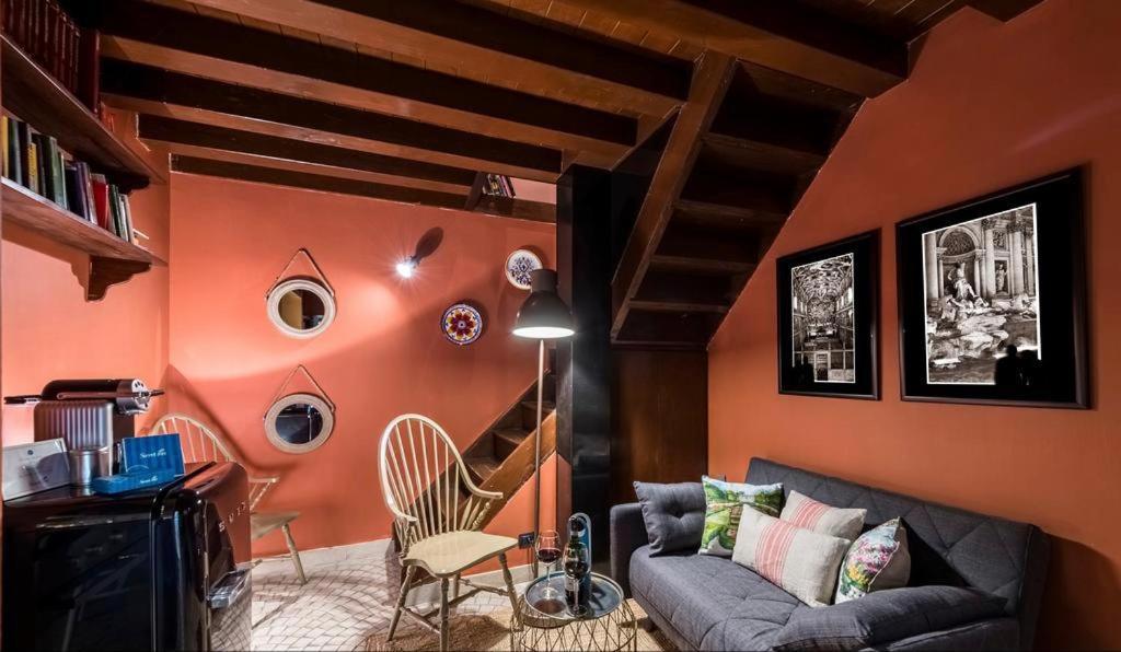 Fontana Di Trevi Luxury Nest Apartment Roma Exterior foto